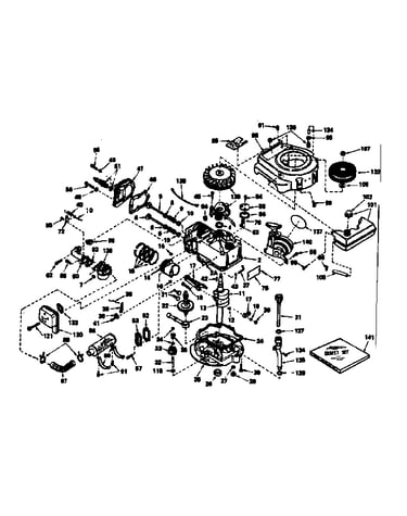 Basic engine