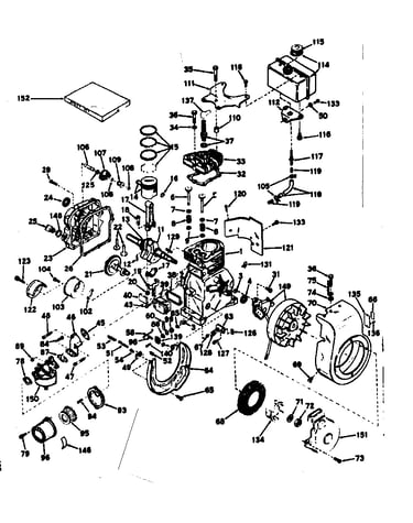 Basic engine