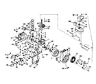 Craftsman 143621012 basic engine diagram