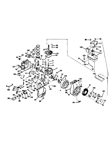 Basic engine