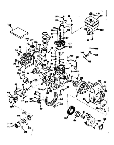 Basic engine