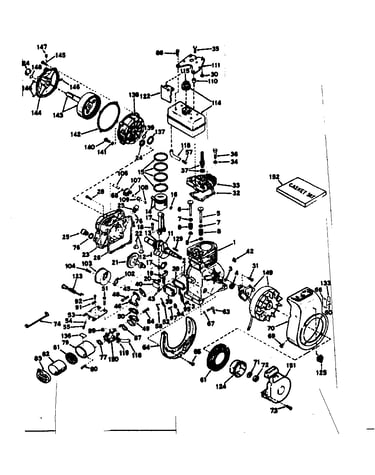 Basic engine