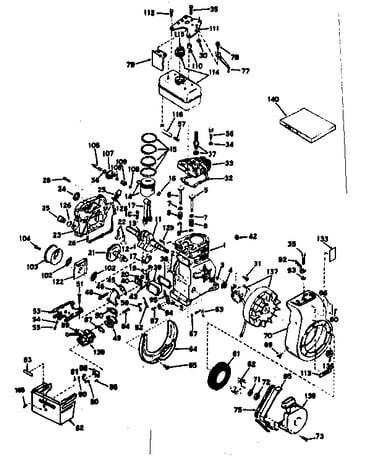 Basic engine