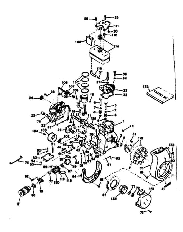Basic engine