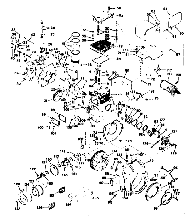 Basic engine