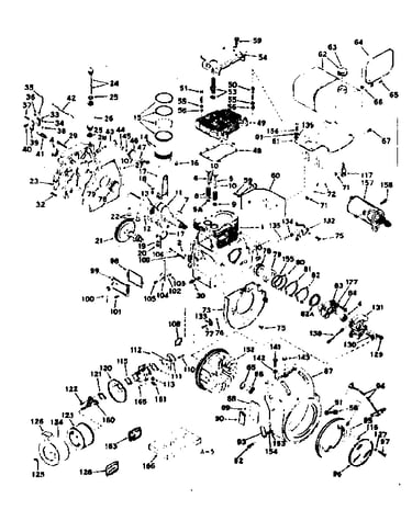 Basic engine