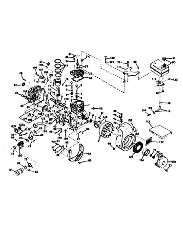 Basic engine