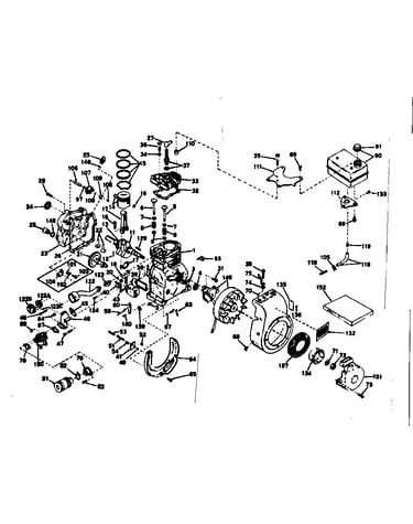 Basic engine