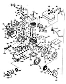 Basic engine