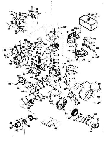 Basic engine