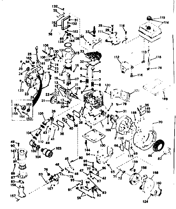 Basic engine