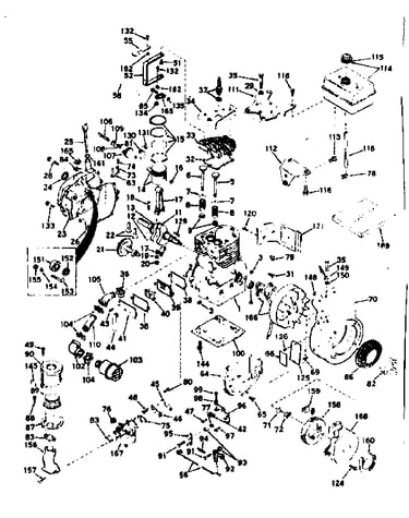 Basic engine