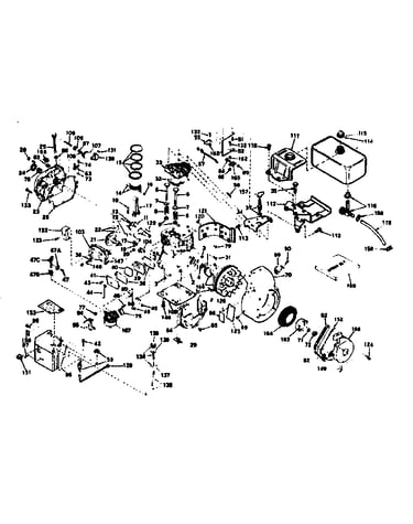 Basic engine