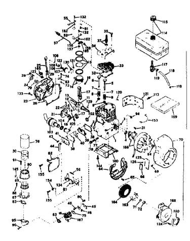 Basic engine