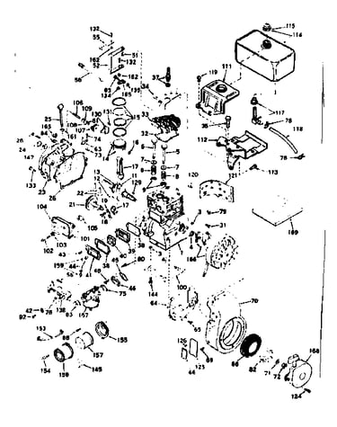Basic engine