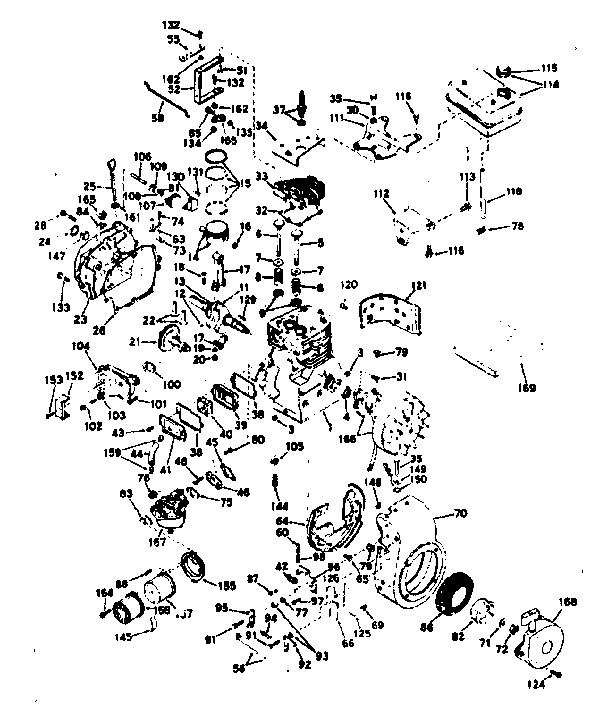 Basic engine