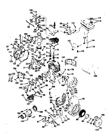 Basic engine