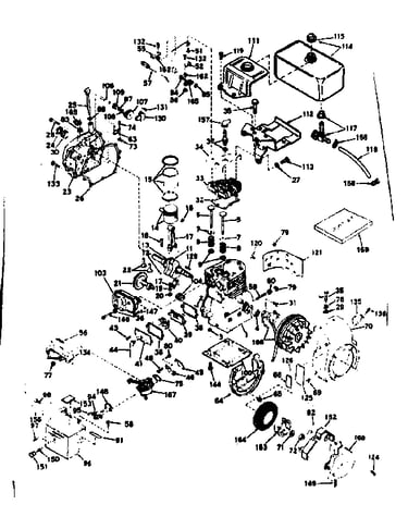 Basic engine