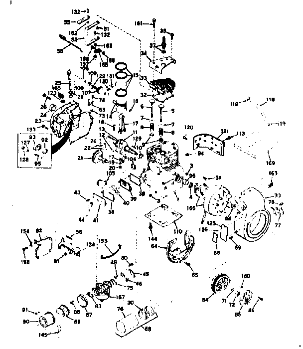 Basic engine