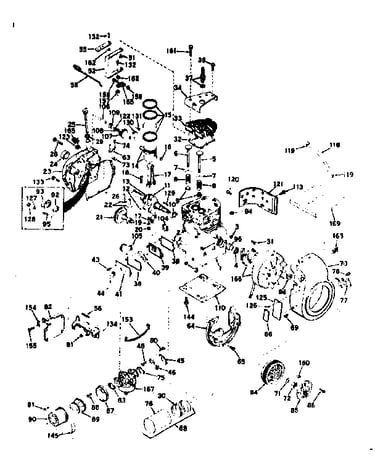 Basic engine