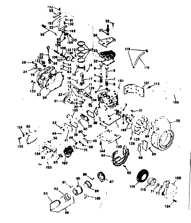 Basic engine