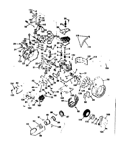 Basic engine
