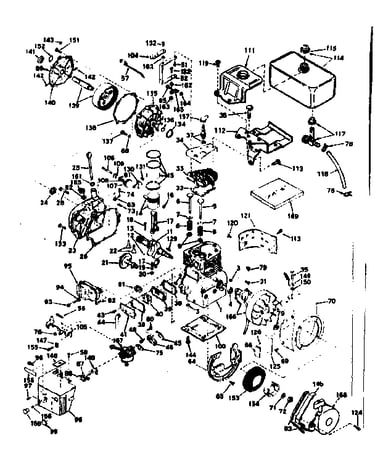Basic engine