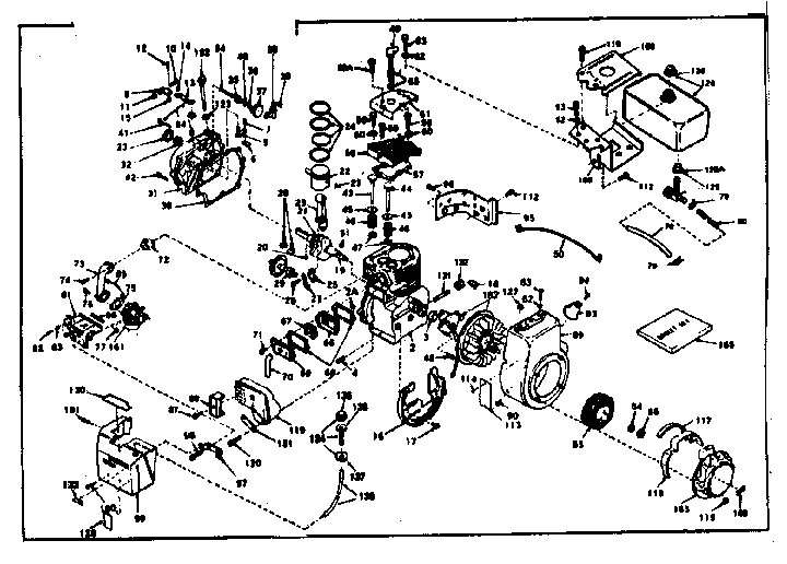 Basic engine
