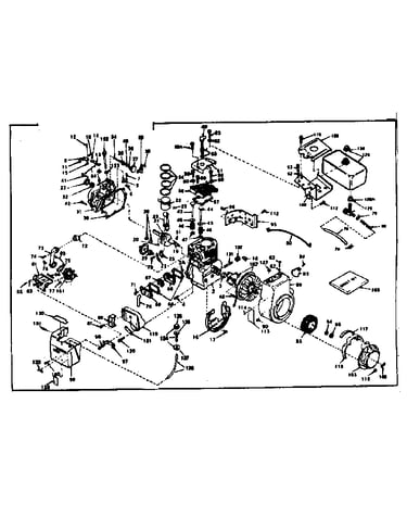 Basic engine