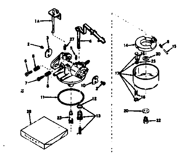 CARBURETOR