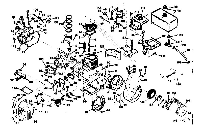 Basic engine