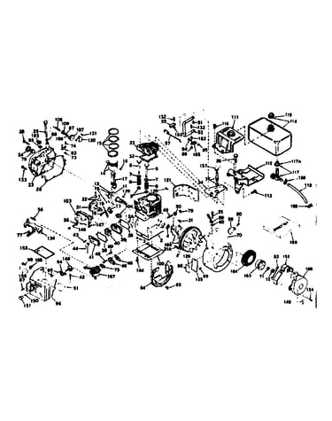 Basic engine