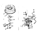 Craftsman 143626312 alternator magneto diagram