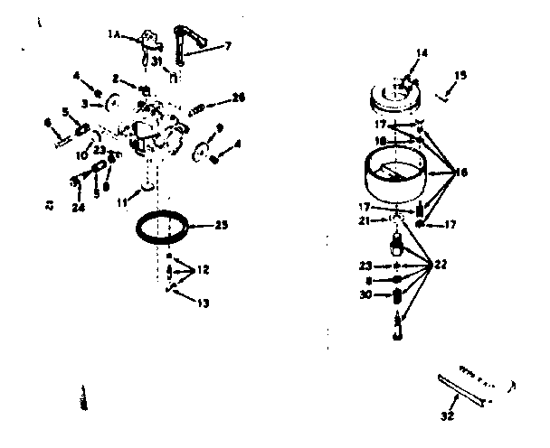 CARBURETOR