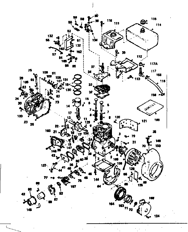 Basic engine