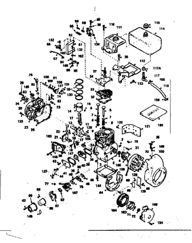 Basic engine