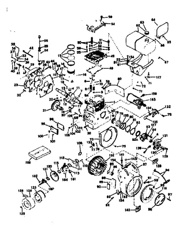 Basic engine
