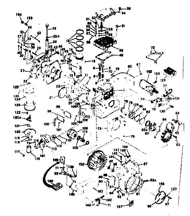 Basic engine