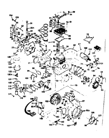 Basic engine