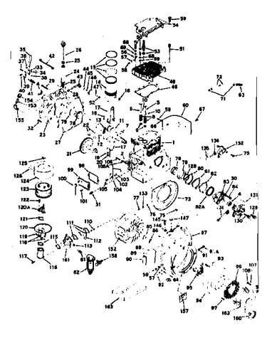 Basic engine