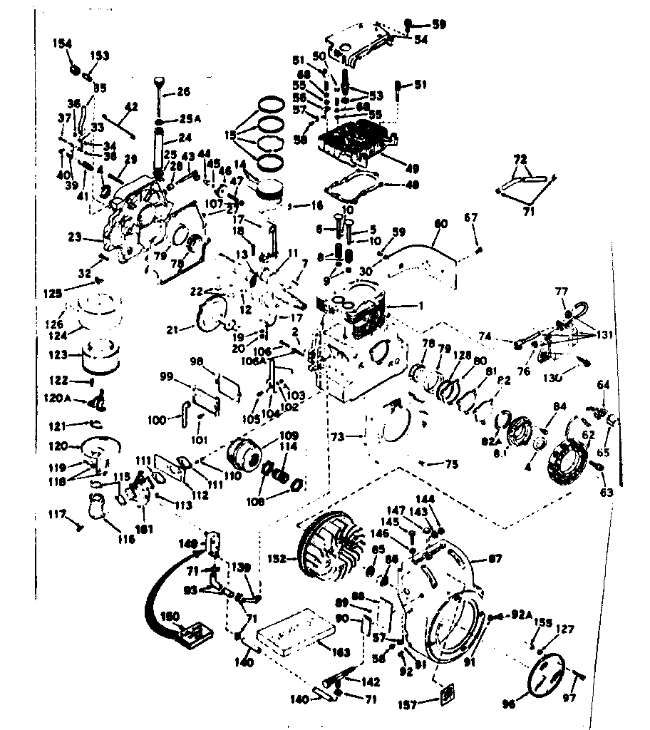 Basic engine
