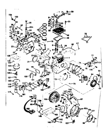 Basic engine