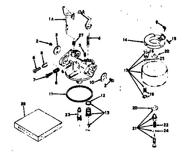 CARBURETOR