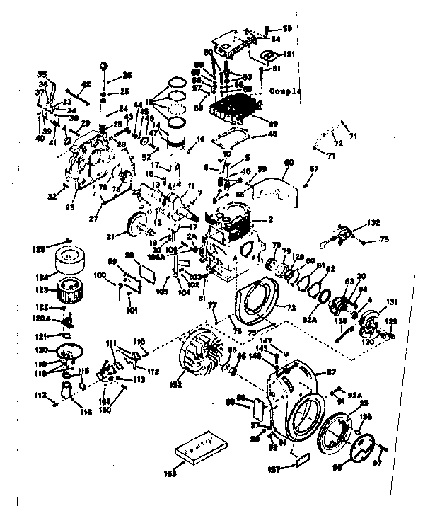 Basic engine