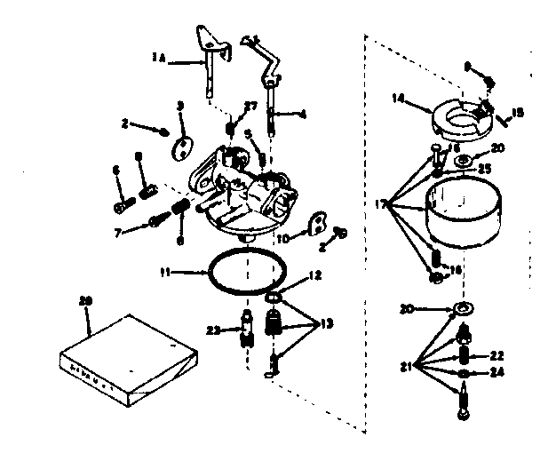 CARBURETOR