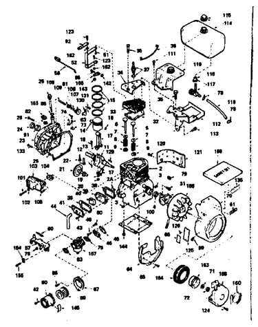 Basic engine