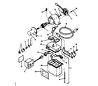 Craftsman 14388910 unit parts diagram