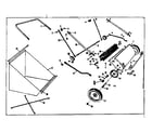 Craftsman 53679932 replacement parts diagram