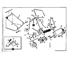Craftsman 53679964 replacement parts diagram