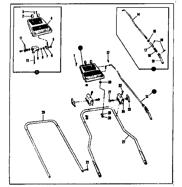 Handle assembly